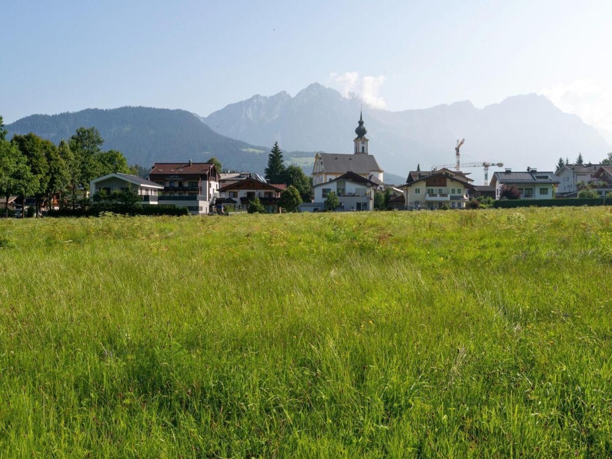 Apartment In Tyrol 100 M To The Mountain Railway Itter Εξωτερικό φωτογραφία