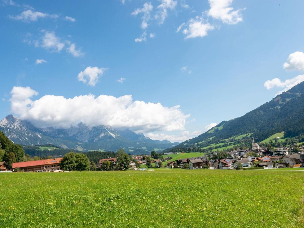 Apartment In Tyrol 100 M To The Mountain Railway Itter Εξωτερικό φωτογραφία