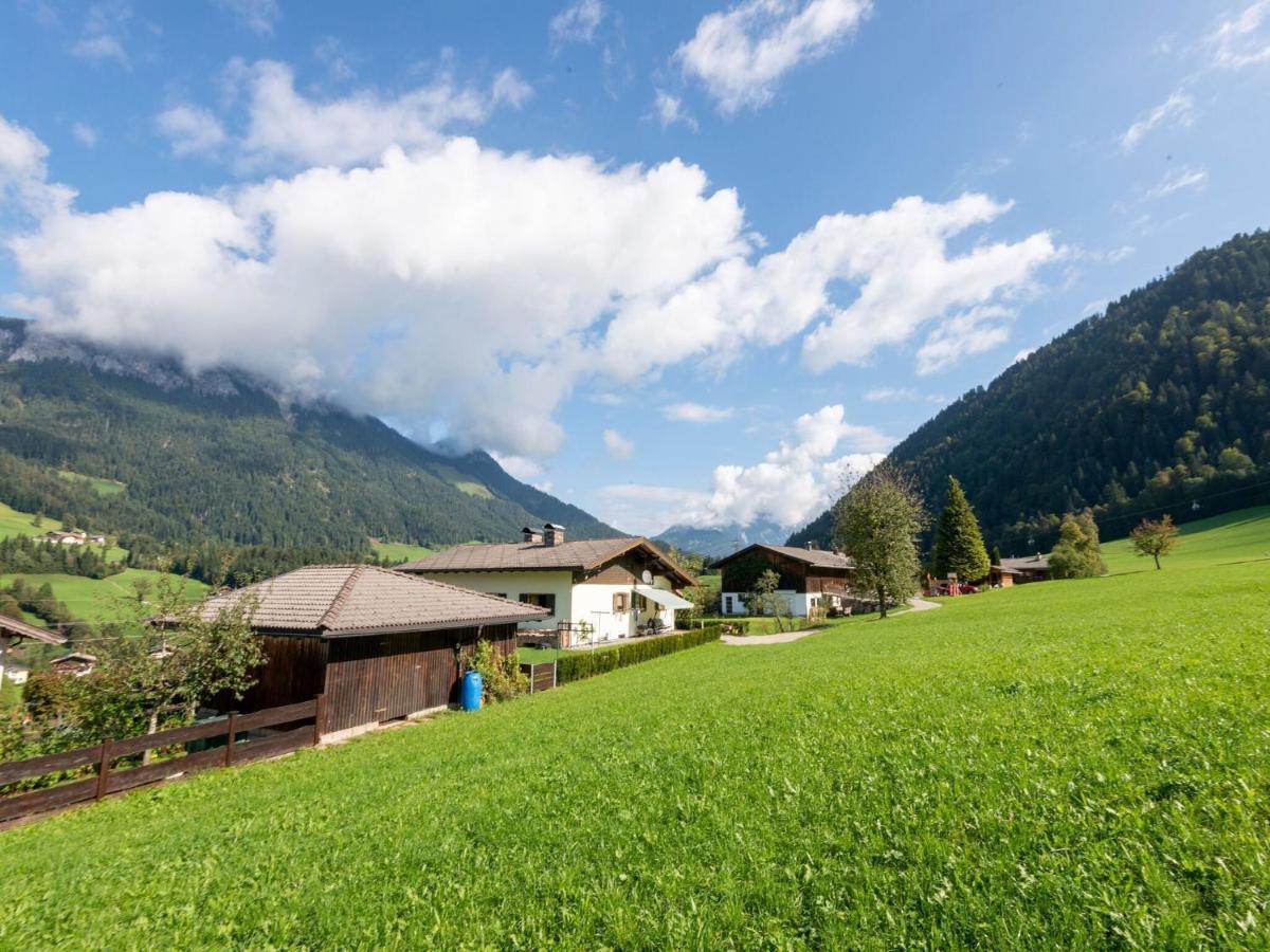 Apartment In Tyrol 100 M To The Mountain Railway Itter Εξωτερικό φωτογραφία