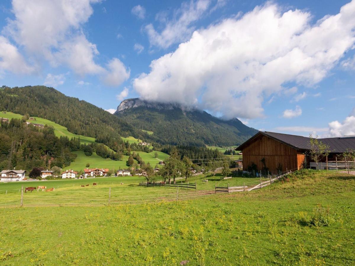 Apartment In Tyrol 100 M To The Mountain Railway Itter Εξωτερικό φωτογραφία