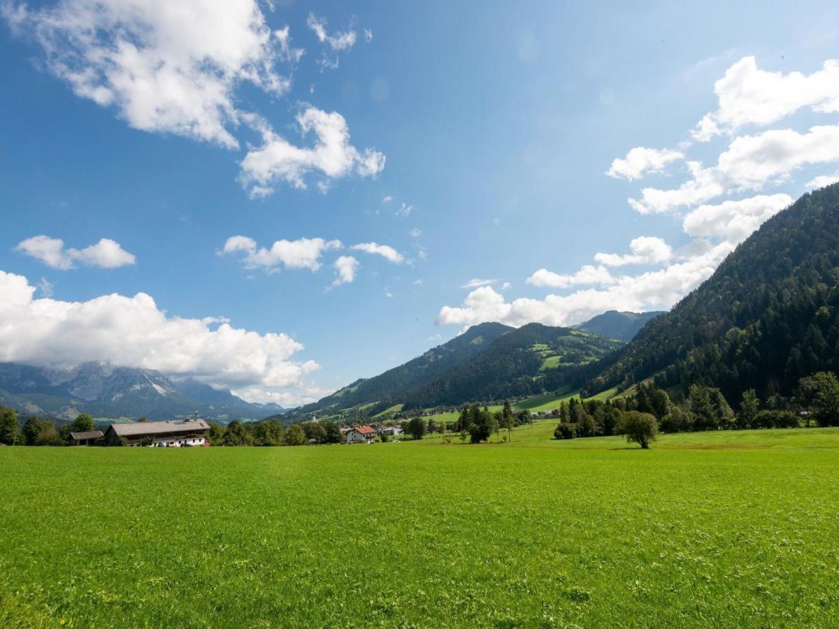 Apartment In Tyrol 100 M To The Mountain Railway Itter Εξωτερικό φωτογραφία
